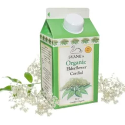 Svane Hyldeblomstsaft m F.O.S. Ø konc. (500 ml)