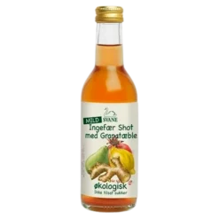 Svane Ingefær shot m. granatæble Ø (250ml)