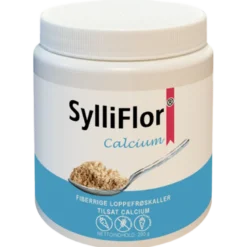 Sylliflor Calcium Loppefrøskaller (200 g)