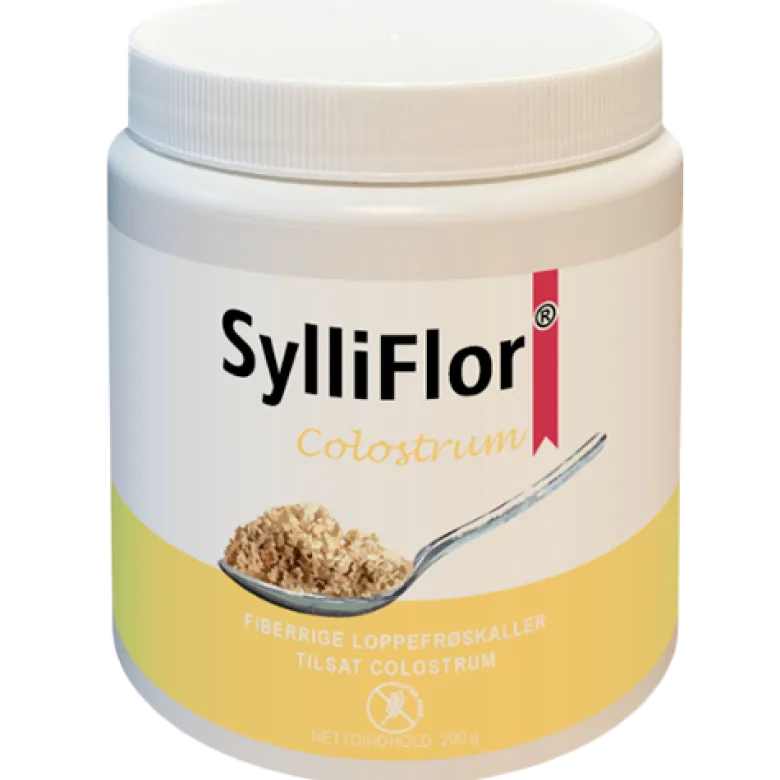 SylliFlor Colostrum (200 g)