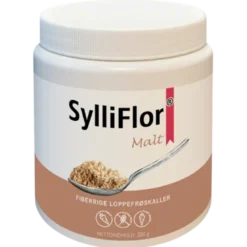 Sylliflor Malt Loppefrøskaller (200 g)