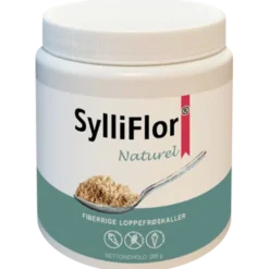 Sylliflor Naturel Loppefrøskaller (200 gr)