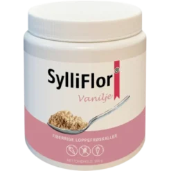 Sylliflor Vanilje Loppefrøskaller (200 g)