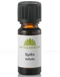 Syren duftolie 10 ml.