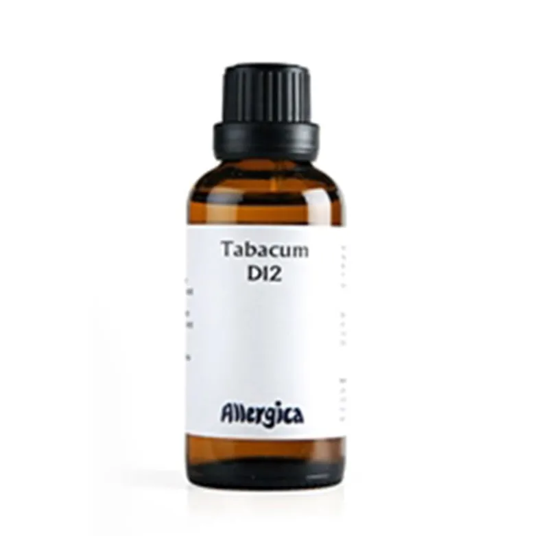 Tabacum D12, 50 ml