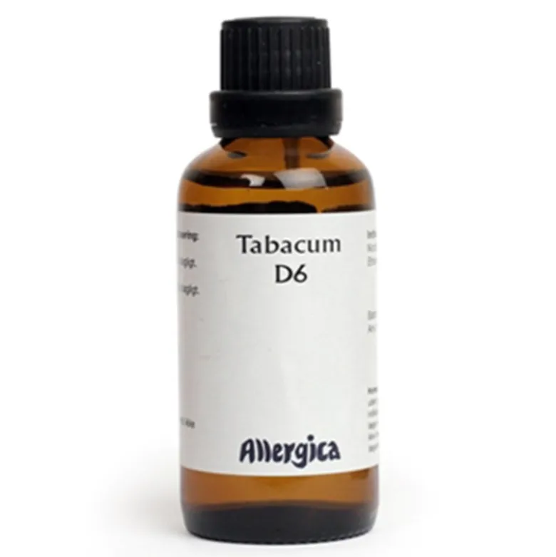 Tabacum D6 (50 ml)