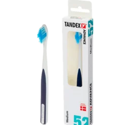Tandex Advance Tandbørste V-Shape Medium (1 stk)