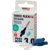 TANDEX Flexi Mellemrumsbørste Ocean PHD 3.0/ISO 8 (6 stk)