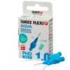 TANDEX Flexi Mellemrumsbørste Aqua PHD 1.0/ISO 2 (6 stk)