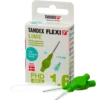TANDEX Flexi Mellemrumsbørste Lime PHD 1.6/ISO 5 (6 stk)