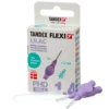 TANDEX Flexi Mellemrumsbørste Lilac PHD 1.4/ISO 4 (6 stk)