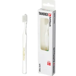 Tandex SoftTouch Tandbørste UltraSoft (1 stk)