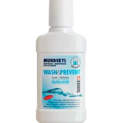 Tandex Wash & Prevent Mundskyl Med Fluor & CHX (250 ml)
