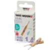 Tandex Woodi Mellemrumsbørster Lilac (6 stk)