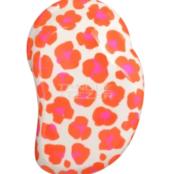 Tangle Teezer The Original Mini Printed Orange Safari (1 stk)