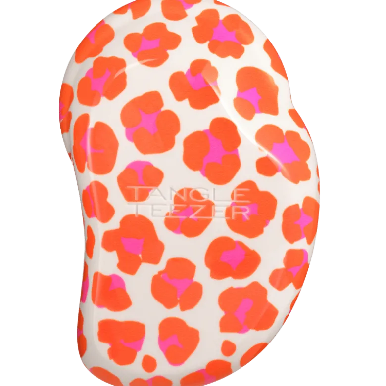 Tangle Teezer The Original Mini Printed Orange Safari (1 stk)