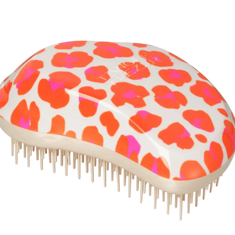 Tangle Teezer The Original Mini Printed Orange Safari (1 stk)