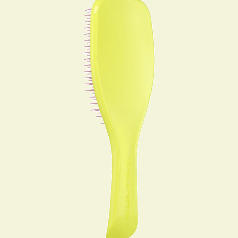 Tangle Teezer The Ultimate Detangler Hyper Yellow And Rosebud (1 stk)