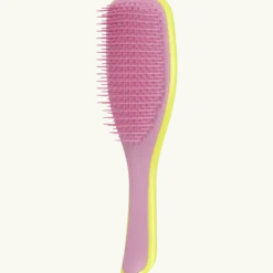 Tangle Teezer The Ultimate Detangler Hyper Yellow And Rosebud (1 stk)