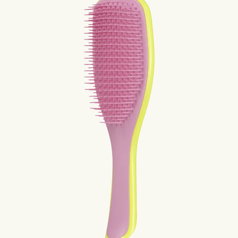 Tangle Teezer The Ultimate Detangler Hyper Yellow And Rosebud (1 stk)