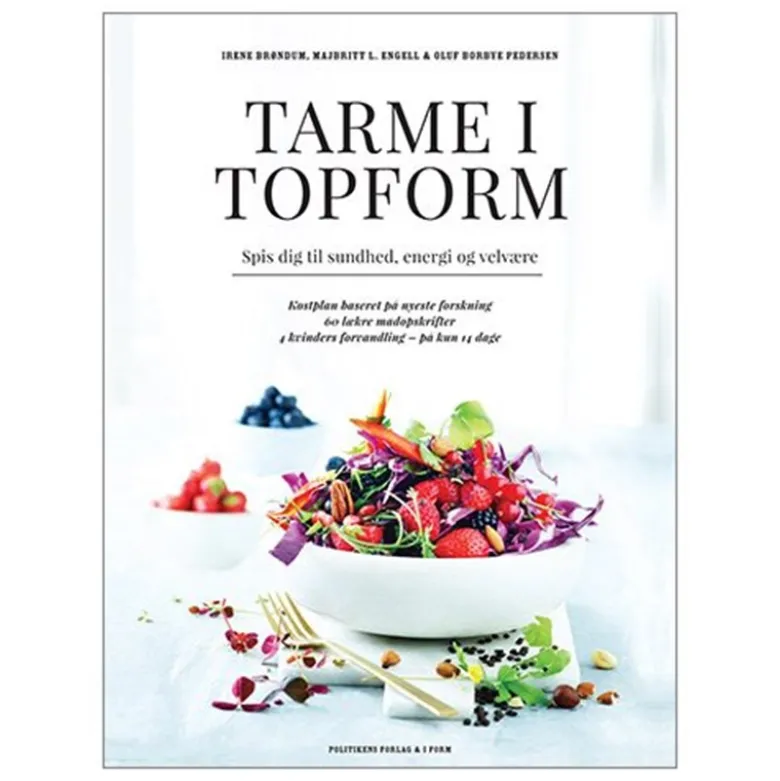 Tarme i topform bog (1 stk)