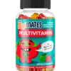 Team MiniMates Multi Vitamin Æble & Jordbær (60 stk)