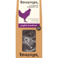 teapigs English Breakfast (50 g)