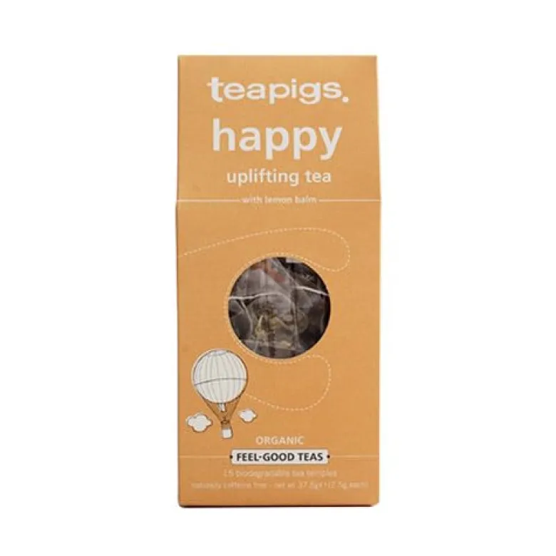 Teapigs Happy urtete Ø