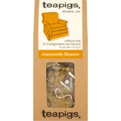 Teapigs Kamilleblomster (22,5 g)