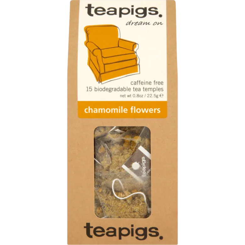 Teapigs Kamilleblomster (22,5 g)