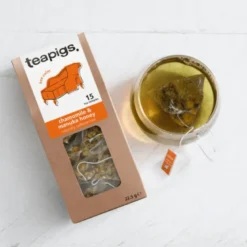 Teapigs Kamille & Manuka Honning Te (23 g)