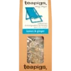 Teapigs Lemon & Ginger Tea (15 breve)