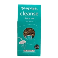 Teapigs Te Cleanse Ø (15 br)