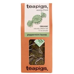 Teapigs Urtete Pebermynteblade Ø (15 br)