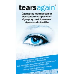 Tearsagain Eye Spray (10 ml)