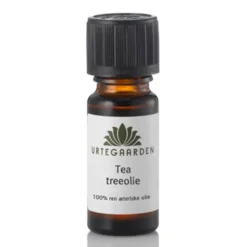Tea Treeolie, vild æterisk olie 10 ml.