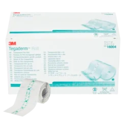 Tegaderm Transparent Film Forbinding - 10 cm x 10 m (1 stk)