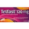Telfast 120 mg (100 stk)