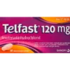 Telfast 120 mg (30 stk)