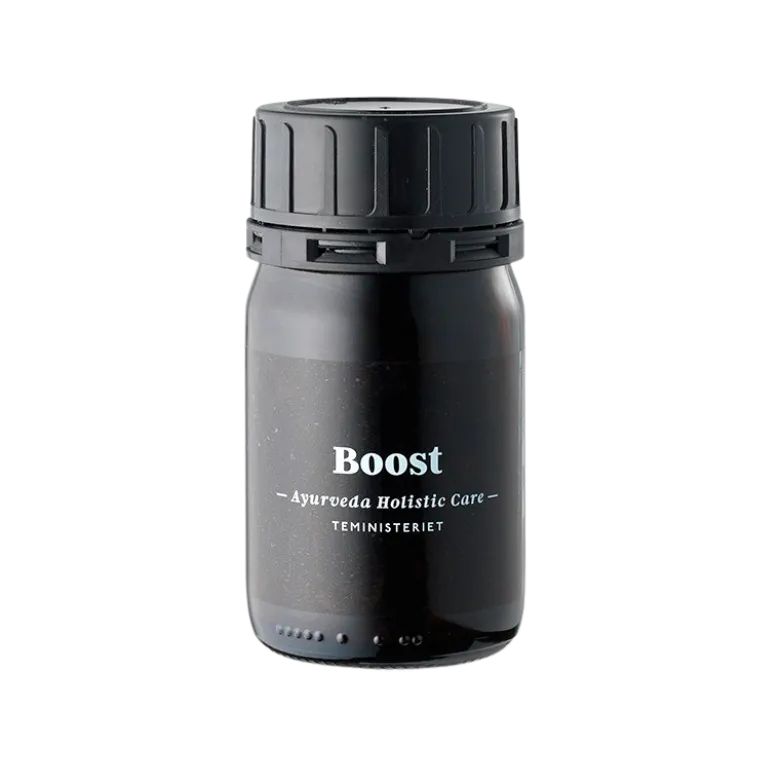Teministeriet Ayurveda Boost Jar Organic (60 g)