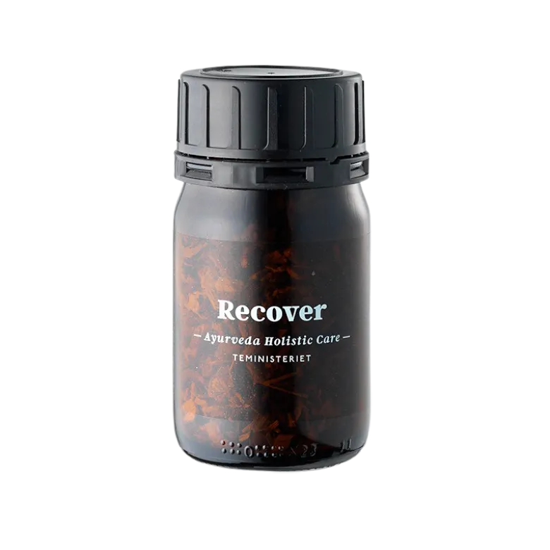 Teministeriet Ayurveda Recover Jar Organic (100 g)