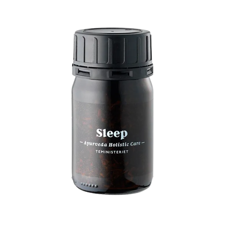 Teministeriet Ayurveda Sleep Jar Organic (40 g)