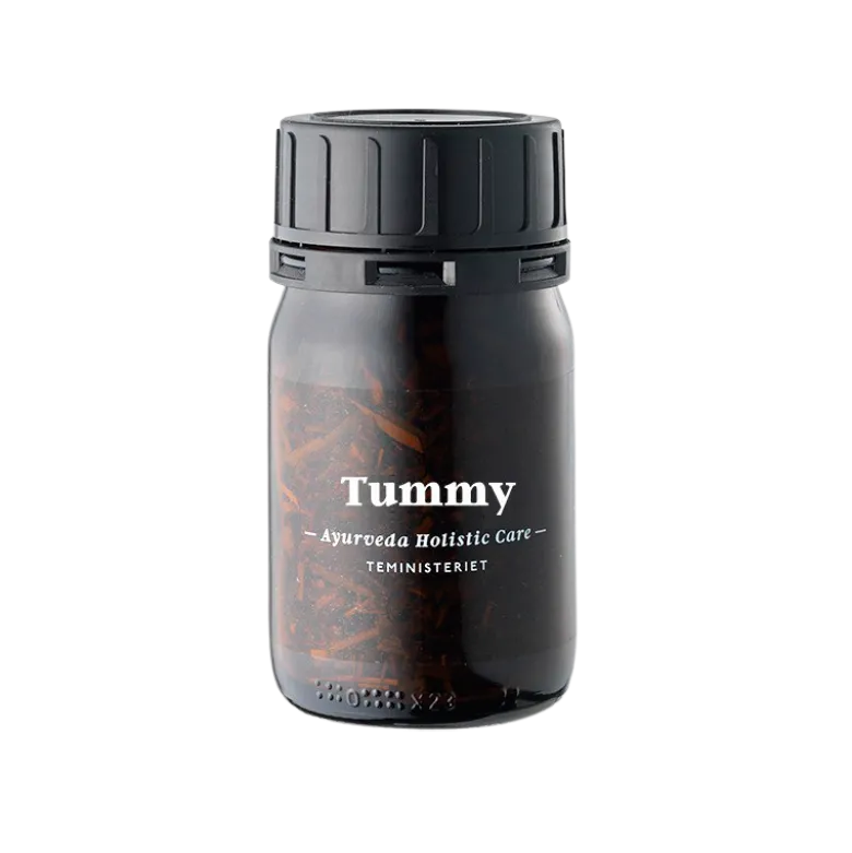 Teministeriet Ayurveda Tummy Jar Organic (85 g)