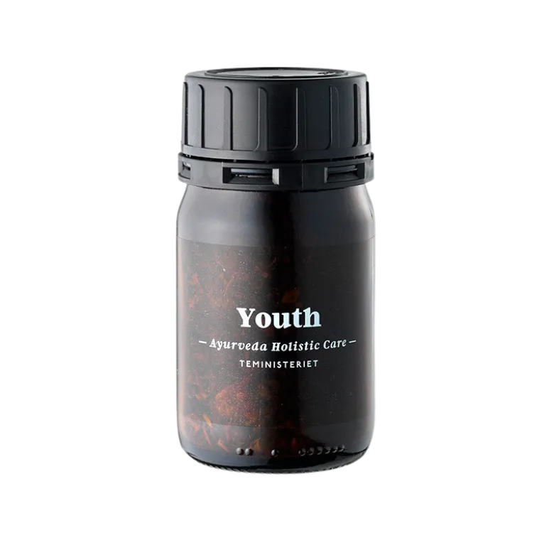 Teministeriet Ayurveda Youth Jar Organic (45 g)