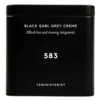 Teministeriet 583 Black Earl Grey Creme Tin (100 g)