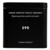 Teministeriet 290 Green Apricot Peach Ø Tin Box (100 g)