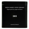 Teministeriet 285 Green Ginger Lemon Ø Tin Box (100 g)