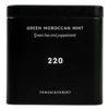 Teministeriet 220 Green Moroccan Mint Tin (100 g)