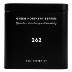 Teministeriet 262 Green Northern Berries Tin (100 g)