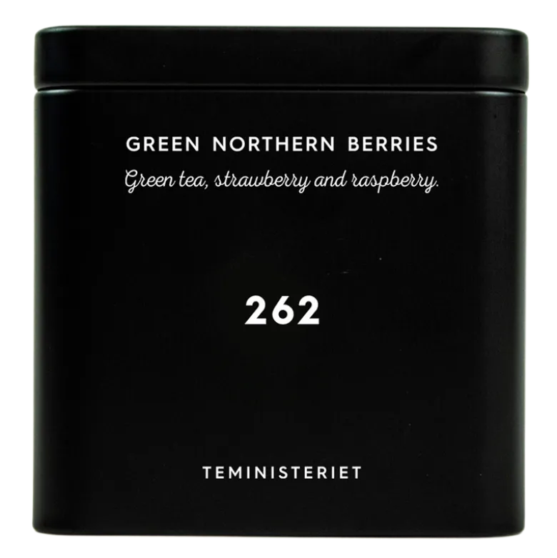 Teministeriet 262 Green Northern Berries Tin (100 g)
